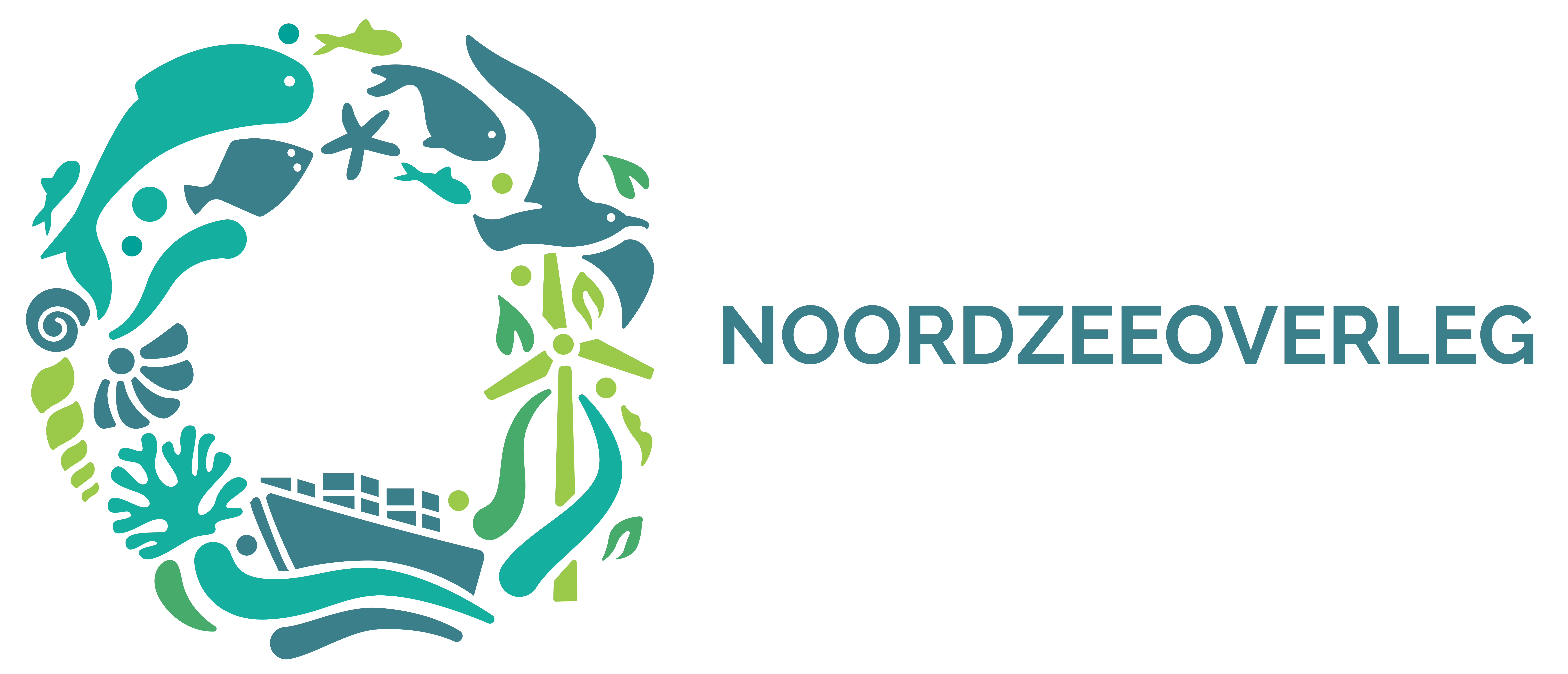 Noordzeeoverleg logo